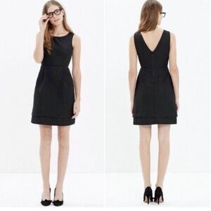 2-Black Madewell dress & Eliza J dress size-0